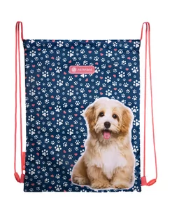 Worek Na Obuwie Astrabag Cute Puppy, Ad1 - Worki na buty - miniaturka - grafika 1