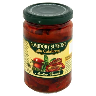 Antico Casale Pomidory suszone z kaparami 285 g - Warzywa w marynacie - miniaturka - grafika 1