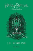 Literatura popularno naukowa dla młodzieży - Harry Potter i Zakon Feniksa. Slytherin - miniaturka - grafika 1