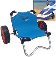 Pływanie - SUP Wózek plażowy transportowy Kajak Stand Up Paddle Deska Buggy - miniaturka - grafika 1