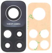 Części serwisowe do telefonów - SZYBKA SZKŁO OCZKO APARATU XIAOMI Mi 10T Pro 5G - miniaturka - grafika 1