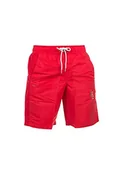 Akcesoria motocyklowe - Sportwear PUM55984401L Boardshorts Scuderia Ferrari włoska flaga rozmiar L - miniaturka - grafika 1