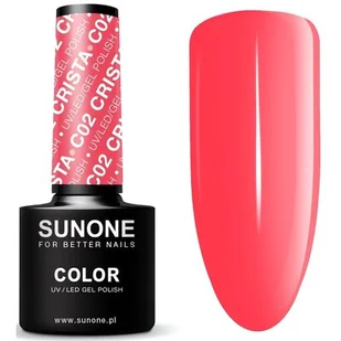 Sunone lakier Uv/led Gel Polish Color C02 Crista - Lakiery hybrydowe - miniaturka - grafika 1