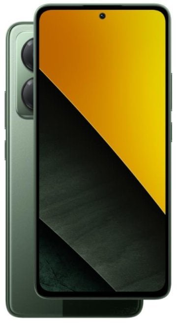 POCO M7 PRO 12/512GB Zielony