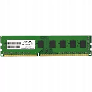 DDR3 4G 1600MHZ MICRON CHIP AFLD34BN1P - Pamięci RAM - miniaturka - grafika 1