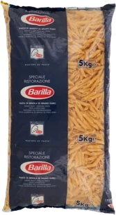 Barilla Penne Rigate nr 73 - makaron rurki (5 kg) - Makaron - miniaturka - grafika 1