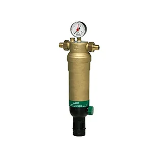 Honeywell Filtr z płukaniem wstecznym do temp. 70°C ze Złączkami 1 1/4&quot; 50 - Akcesoria grzewcze - miniaturka - grafika 1