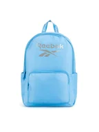 Plecaki - Reebok Plecak RBK-013-CCC-06 Niebieski - miniaturka - grafika 1