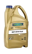 Oleje przekładniowe - RAVENOL DCT GT‑R FLUID 4L - miniaturka - grafika 1