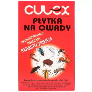 Bardzo Skuteczna Płytka Na Owady Muchy, Komary, Mole - Zwalczanie i odstraszanie szkodników - miniaturka - grafika 1