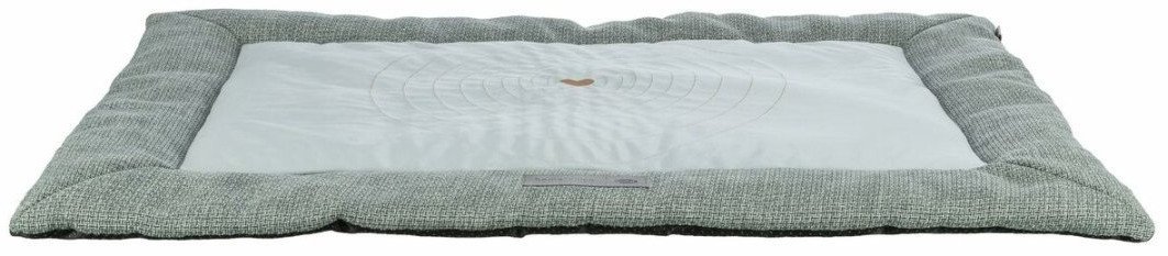 Legowisko dla psa Trixie Viviana Niebieski Szary 95 65 CM