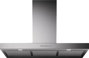 FALMEC Mercurio Black 90 Inox - Okapy kuchenne - miniaturka - grafika 1