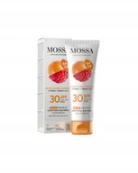 Balsamy i kremy do opalania - MOSSA_Całoroczny naturalny filtr przeciwsłoneczny do twarzy SPF 50ml - miniaturka - grafika 1