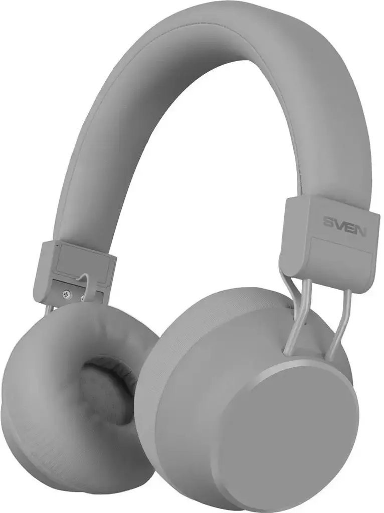 Sven Bezprzewodowe szare Bluetooth ANC APP AP-B710MV