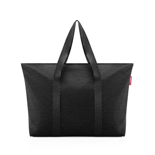 Torba EXTRALITE SHOPPER L, mesh black, Reisenthel - Torby i wózki na zakupy - miniaturka - grafika 1