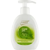 Mydła - Luksja Mydło antybakteryjne w płynie 250ml Matcha - miniaturka - grafika 1