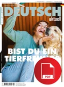 Książki do nauki języka niemieckiego - Deutsch Aktuell 120 Wersja elektroniczna - miniaturka - grafika 1