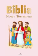 Religia i religioznawstwo - Arystoteles Biblia. Nowy Testament praca zbiorowa - miniaturka - grafika 1