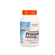 Suplementy naturalne - Doctor's Best Prostata - Comprehensive Prostate Formula (120 kaps.) - miniaturka - grafika 1