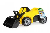 Zabawki zdalnie sterowane - LENA Auto Giga Trucks ProX spychacz 02145 04479 - miniaturka - grafika 1