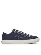 Trampki męskie - Lacoste Tenisówki Backcourt 7-49CMA0017 Granatowy - miniaturka - grafika 1