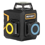 Inne urządzenia pomiarowe - Smart Laser płaszczyznowy 3x360° 30 m SM-06-03030GM 06-03030GM - miniaturka - grafika 1