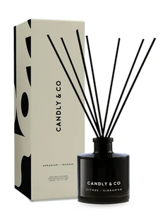 Candly&Co Dyfuzor No.3 Cytrusy/Cynamon 200.0 ml - Zapachy do domu - miniaturka - grafika 1