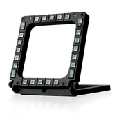 Kontrolery gier na PC - Thrustmaster MFD Cougar Pack Czarny Joystick PC - miniaturka - grafika 1