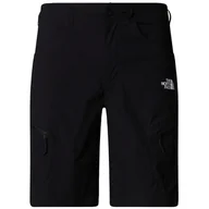 Spodenki męskie - Męskie szorty The North Face Exploration Short - Eu Rozmiar: L-XL / Kolor: czarny - miniaturka - grafika 1
