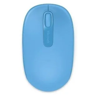 Microsoft 1850 Bezprzewodowa Win7/8 Cyjan U7Z-00057 - Myszki - miniaturka - grafika 1