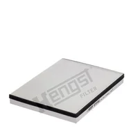 Filtry kabinowe - Filtr, wentylacja przestrzeni pasażerskiej Hengst Filter E1910LI - miniaturka - grafika 1