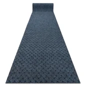 Wycieraczki - Wycieraczka antypoślizgowa 200 cm VECTRA 800 zewnętrzna, wewnętrzna, na gumie - niebieski 200x400 cm - miniaturka - grafika 1