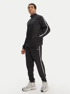 Dresy męskie - Reebok Dres Brooks RK25564CCM Czarny Regular Fit - miniaturka - grafika 1