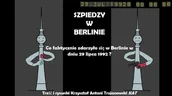 E-booki - komiksy - Szpiedzy w Berlinie - miniaturka - grafika 1