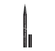Eyelinery - CLARESA - LINE SO FINE - Ultra Black Eyeliner - Eyeliner w pisaku - Czarny - miniaturka - grafika 1