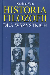 Historia Filozofii dla Wszystkich - Filozofia i socjologia - miniaturka - grafika 1