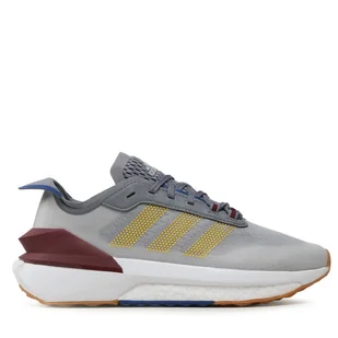 Sneakersy adidas Avryn IF8187 Szary - Sneakersy męskie - miniaturka - grafika 1