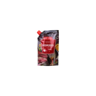 Sos Adżyka Domowa "Shczedro" doypack 200g - Sosy w słoikach - miniaturka - grafika 1
