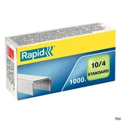 Zszywki - Rapid Zszywki 10/4 24862900 - miniaturka - grafika 1