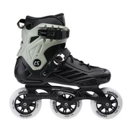 Rolki - Coolslide, Łyżworolki Hulst, Black/Desert Green, 44 - miniaturka - grafika 1