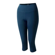 Spodnie sportowe damskie - Legginsy damskie 3/4 Dare 2b Influential II 3/4 Legging Rozmiar: L / Kolor: niebieski - miniaturka - grafika 1