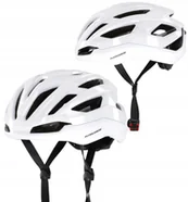 Kask Rowerowy Na Rower Szosowy Kross Road Pro L 58-62 CM Biały