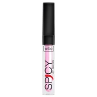 Błyszczyki do ust - Wibo Spicy Lip Gloss błyszczyk do ust 3 3ml - miniaturka - grafika 1