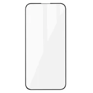 Szkła hartowane na telefon - Blue Star Szkło Hartowane 5d Do Iphone 14 Pro (Full Glue) Czarny - miniaturka - grafika 1