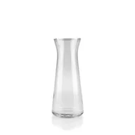 Karafki - Karafka szklana wazon Emma 25 cm Trend Glass - miniaturka - grafika 1