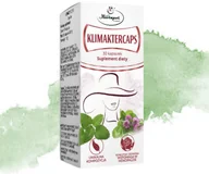 Suplementy naturalne - KLIMAKTERCAPS suplement diety w kapsułkach 30 sztuk Herbapol - miniaturka - grafika 1