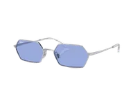 Okulary przeciwsłoneczne - Okulary przeciwsłoneczne Ray-Ban Yevi RB3728 003/80 - miniaturka - grafika 1