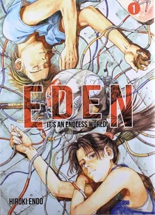 Eden, It's an Endless World! Tom 1 - Komiksy dla młodzieży - miniaturka - grafika 1