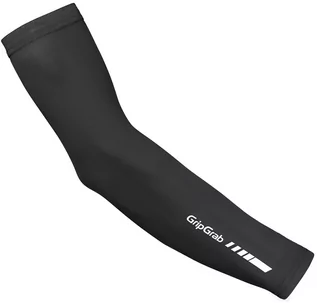 Spodnie rowerowe - GripGrab Grip Grab UV Sleeves Black 2017 Arm linge/legginsy, czarny, l 4015 - grafika 1