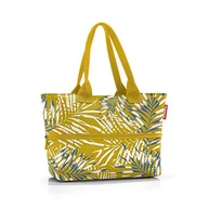 Torebki damskie - Reisenthel Shopper-RJ2028 Jungle Curry, jeden rozmiar, Curry w dżungli, Jeden rozmiar, Akcesoria outdoorowe - miniaturka - grafika 1